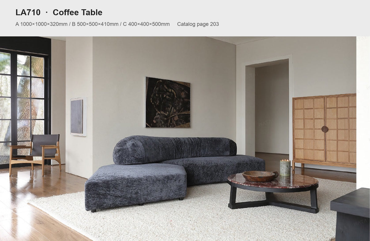 One silhouette. Your dimensions, comfort and finish.