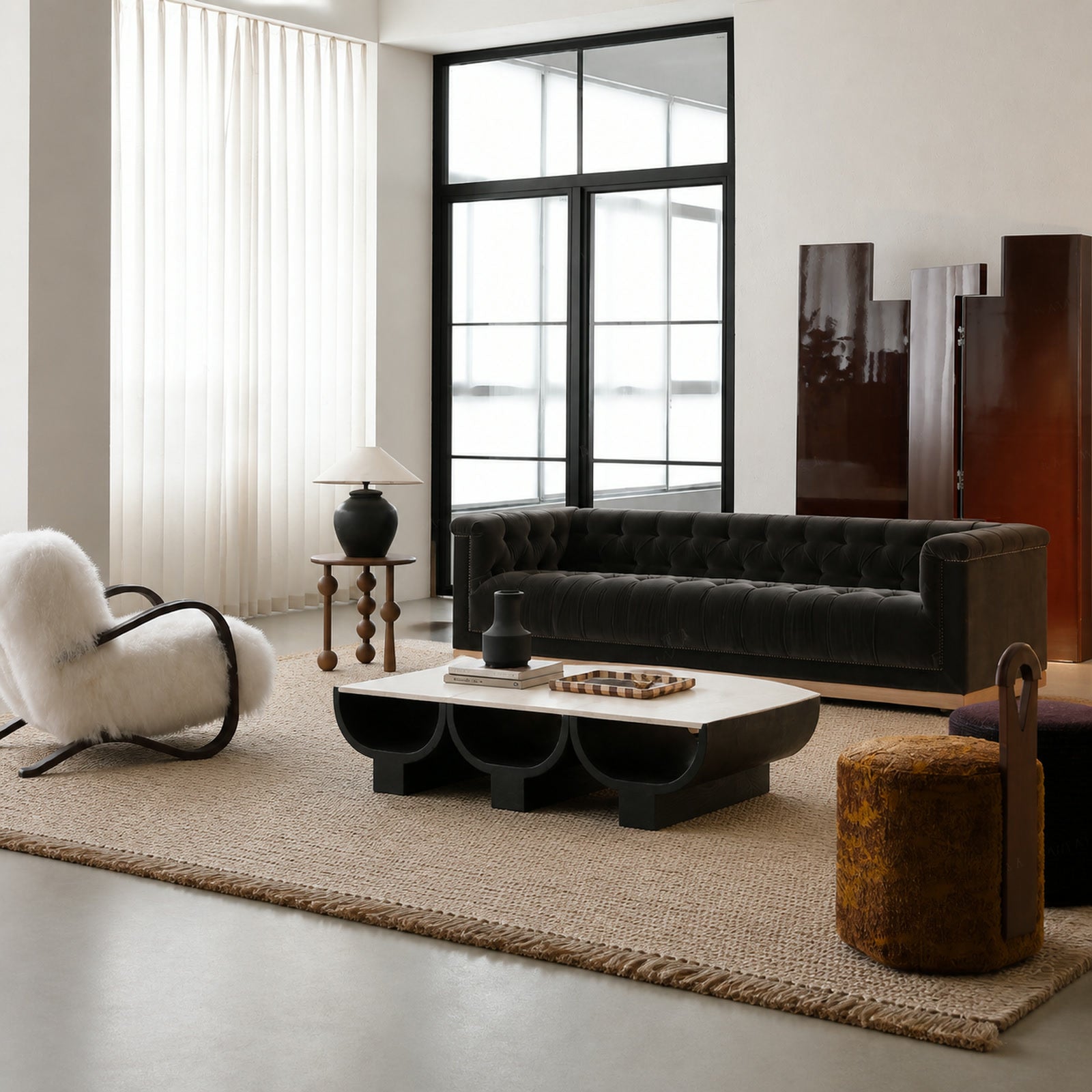 LA717 LA717 Coffee Table — view 02