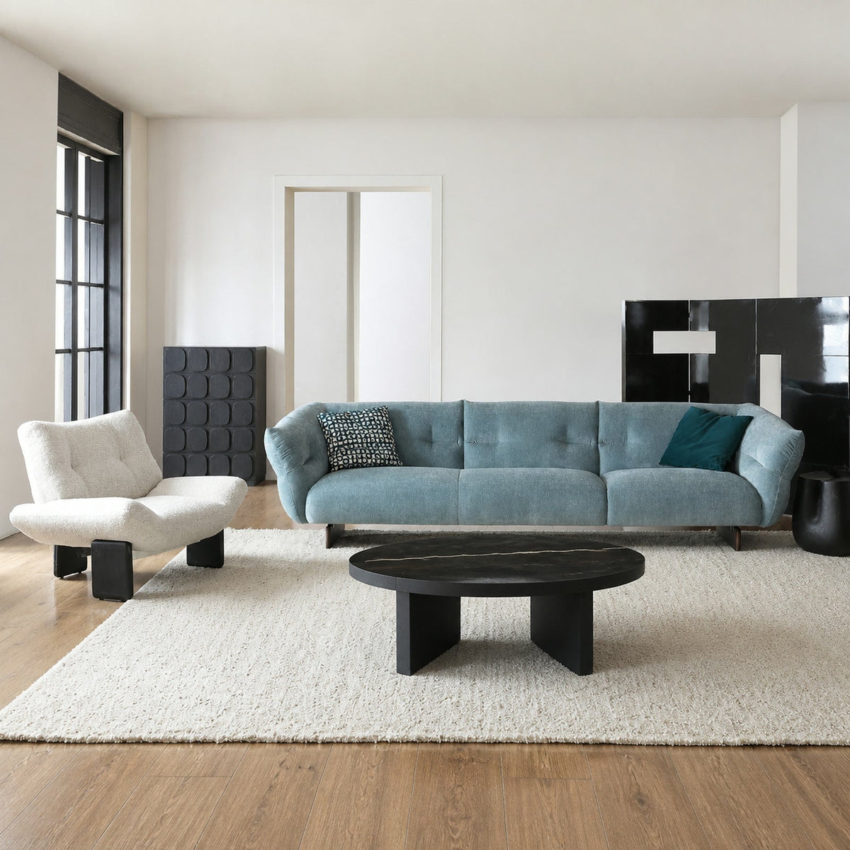 LA720 LA720 Coffee Table — view 02