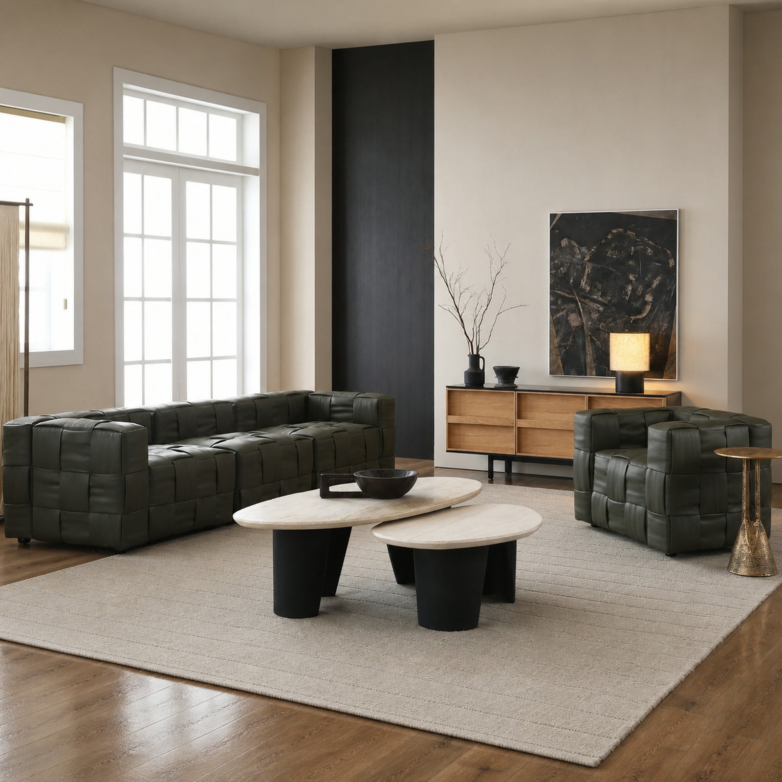 LA725 LA725 Coffee Table — view 02