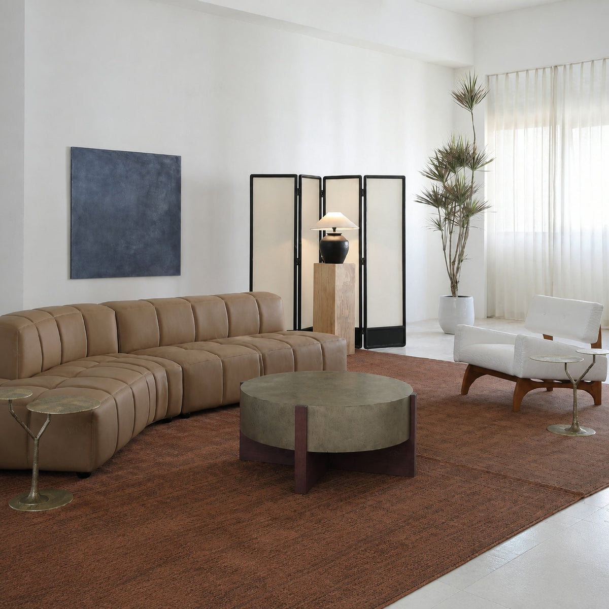 LA727 LA727 Coffee Table — view 02
