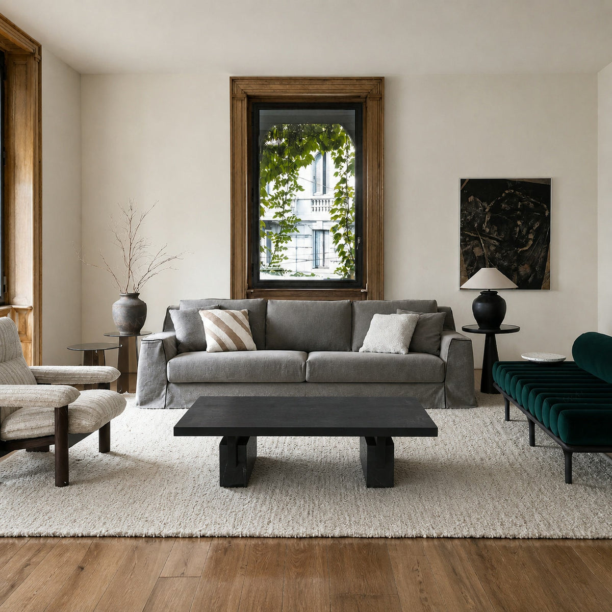 LA728 LA728 Coffee Table — view 02