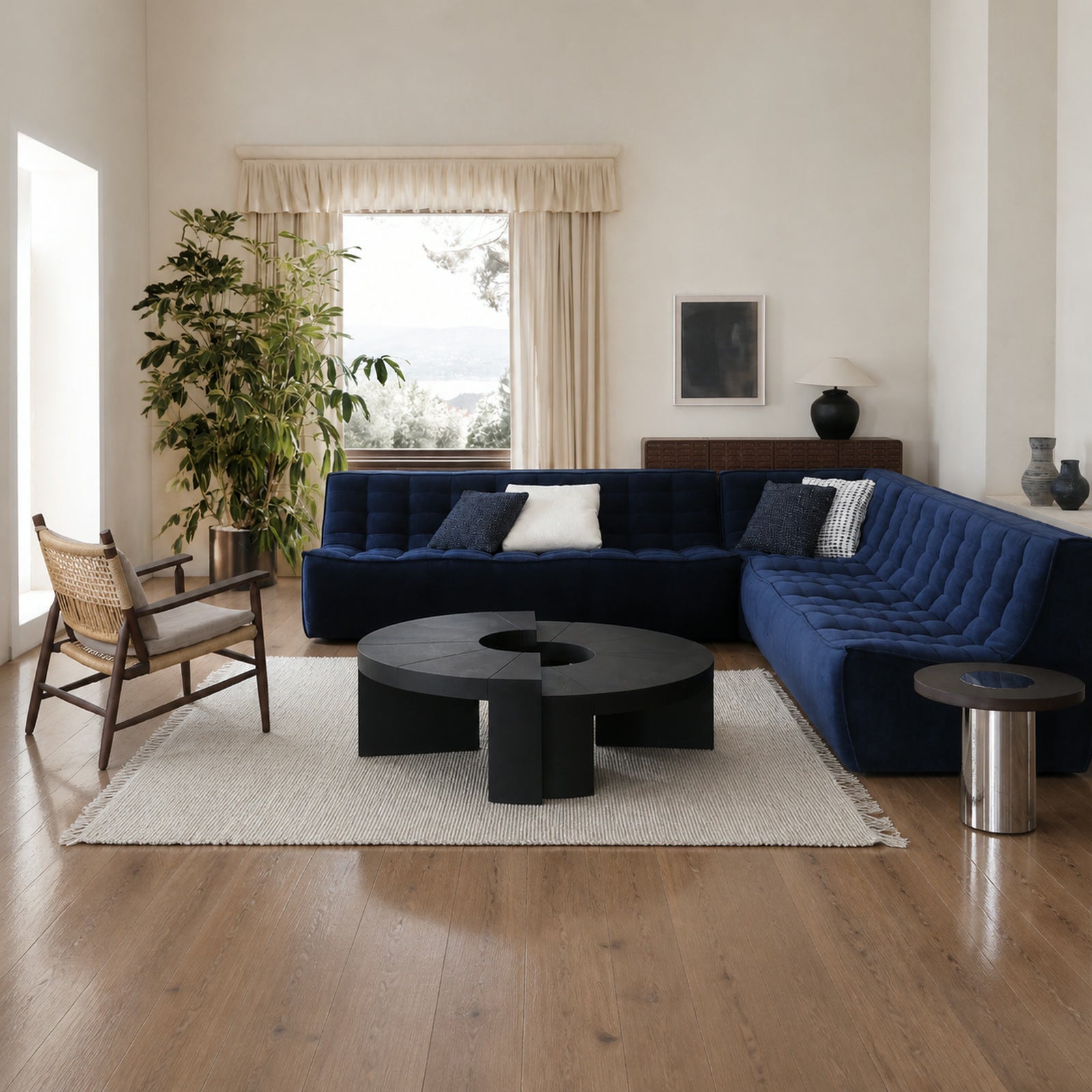 LA729 LA729 Coffee Table — view 02