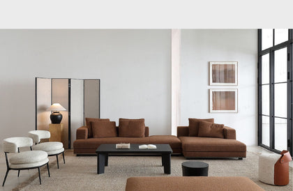LA730 LA730 Coffee Table — view 01