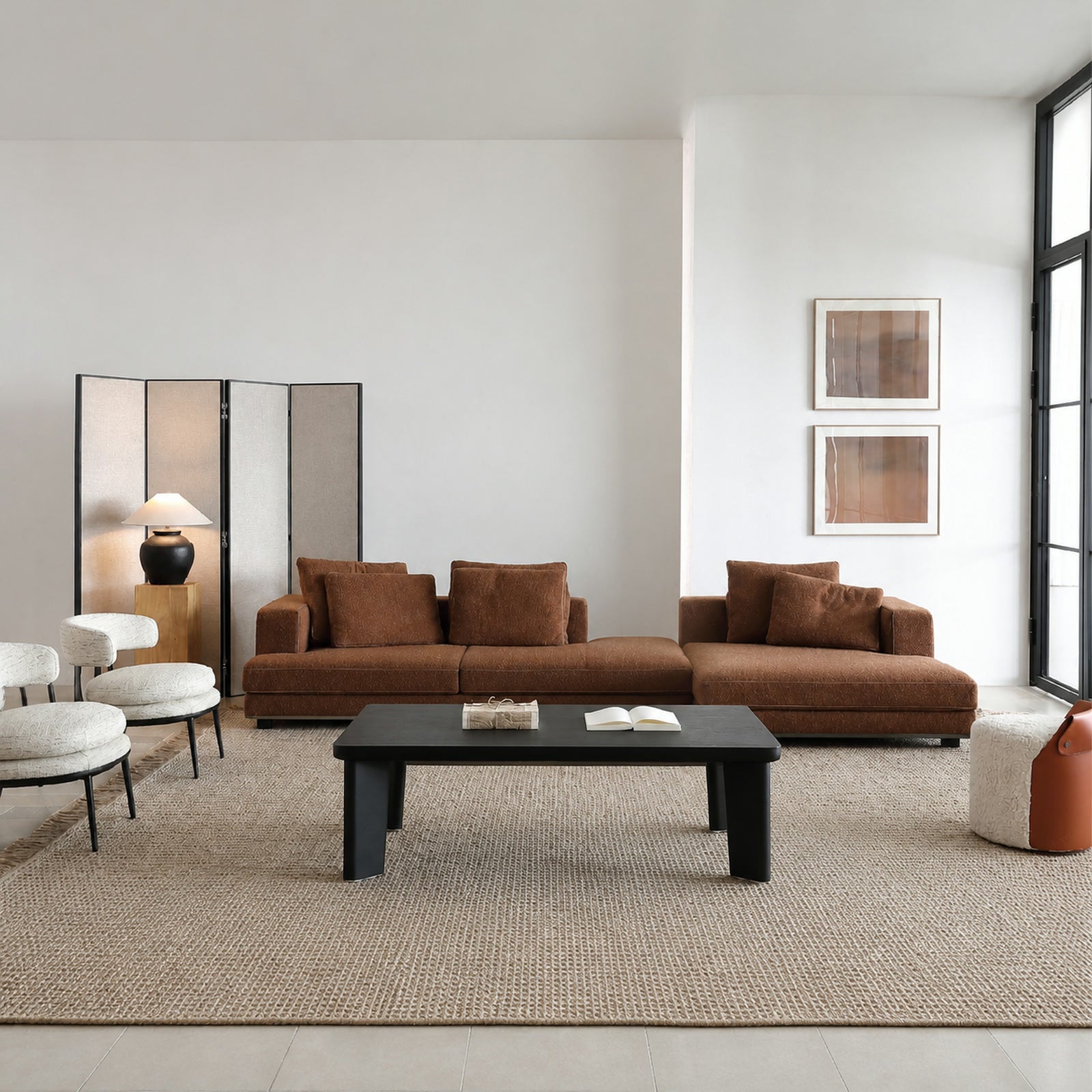LA730 LA730 Coffee Table — view 02