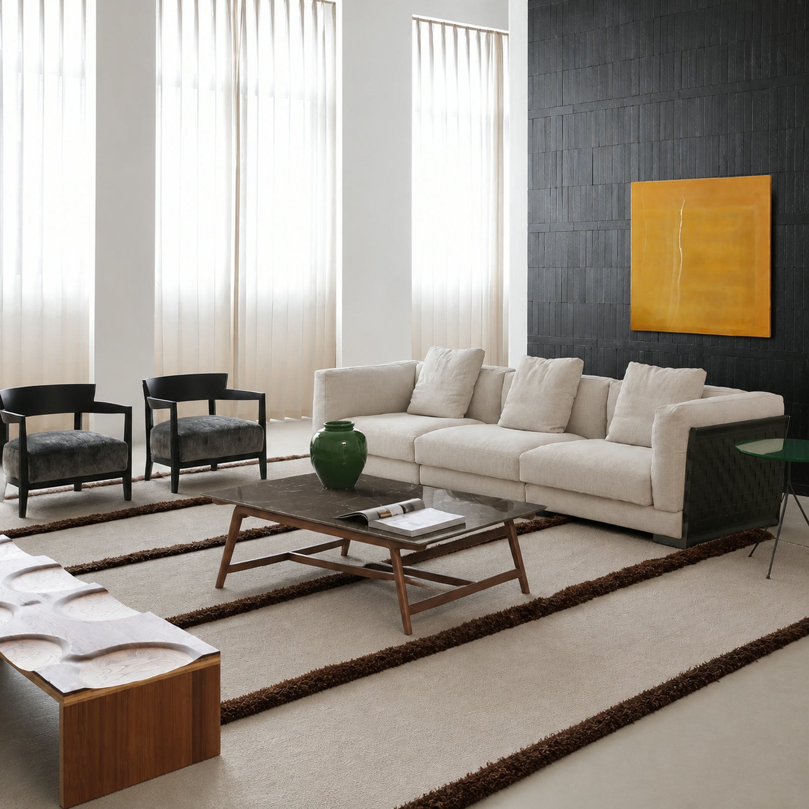 LA731 LA731 Coffee Table — view 02