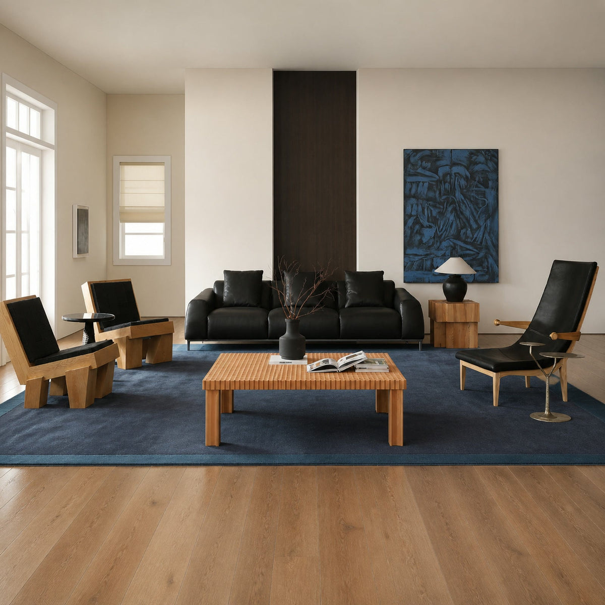 LA734 LA734 Coffee Table — view 02