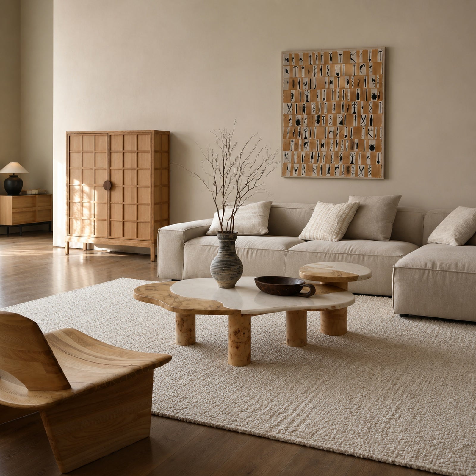 LA735 LA735 Coffee Table — view 02
