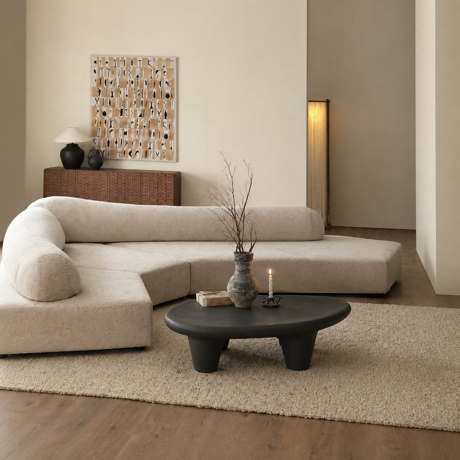 LA736 LA736 Coffee Table — view 02