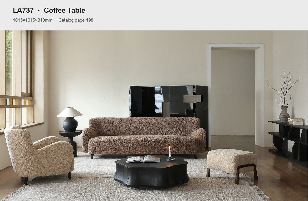 One silhouette. Your dimensions, comfort and finish.