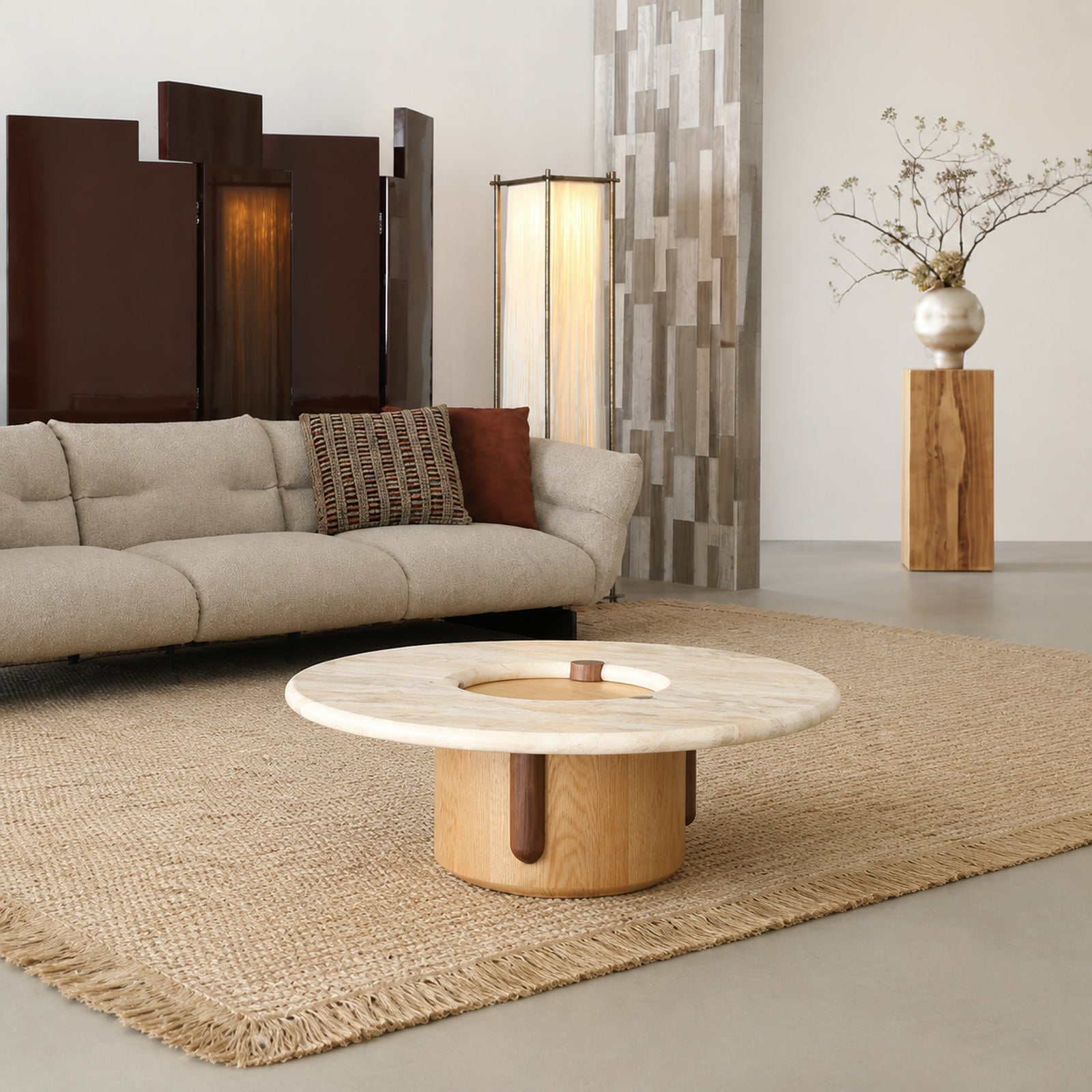 LA739 LA739 Coffee Table — view 02