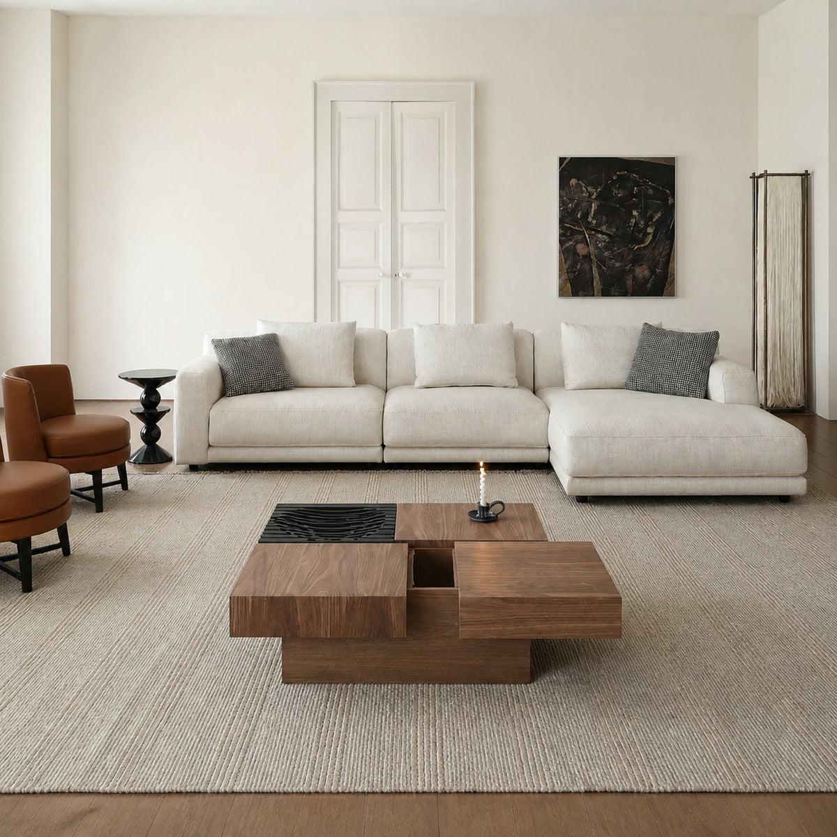 LA742 LA742 Coffee Table — view 02