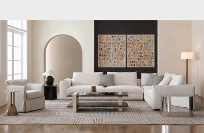 LA743 LA743 Coffee Table — view 01
