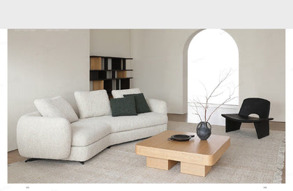 LA744 LA744 Coffee Table — view 01