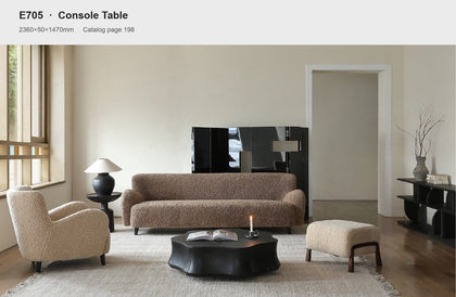 E705 E705 Console Table — view 03
