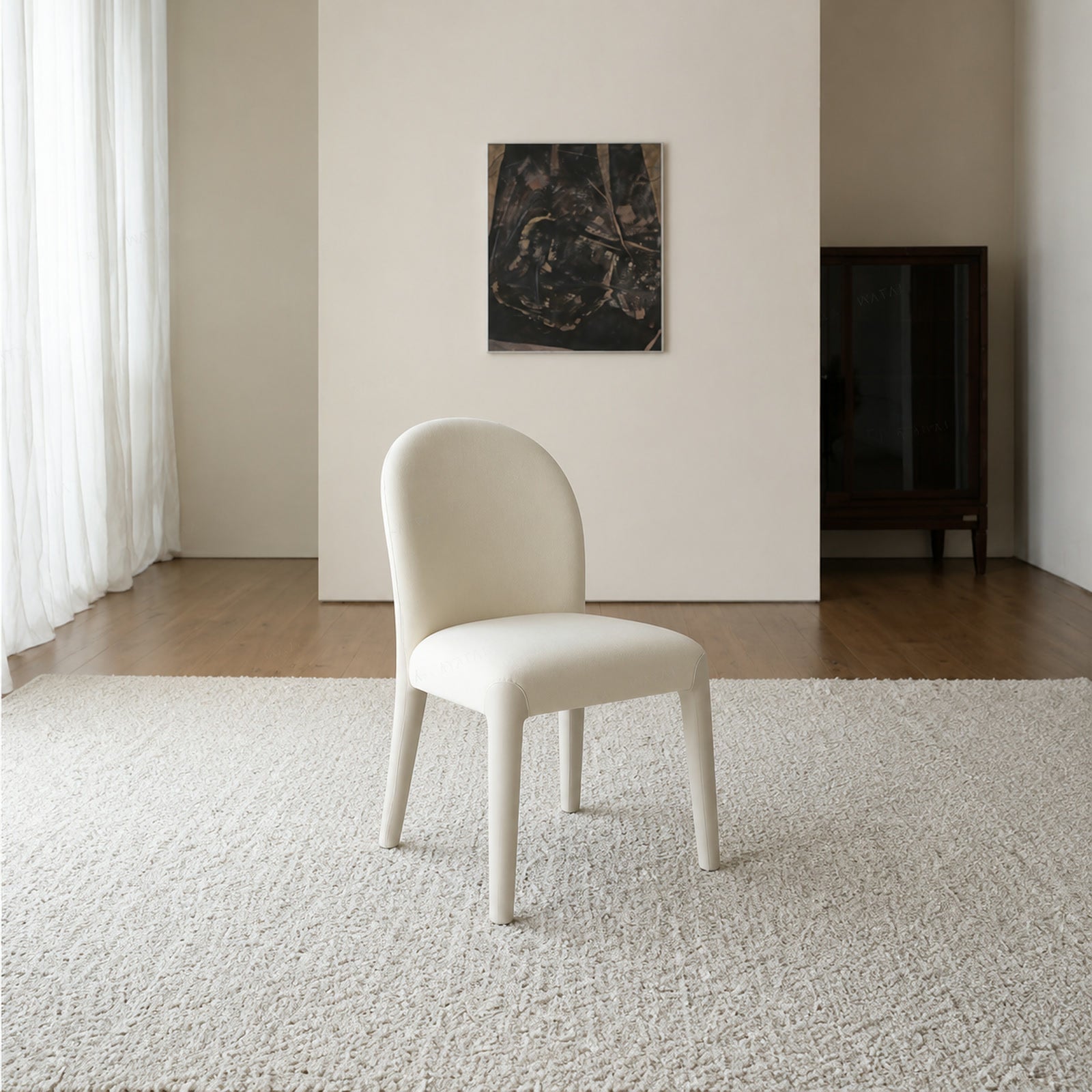 C392 C392 Dining Chair — view 02