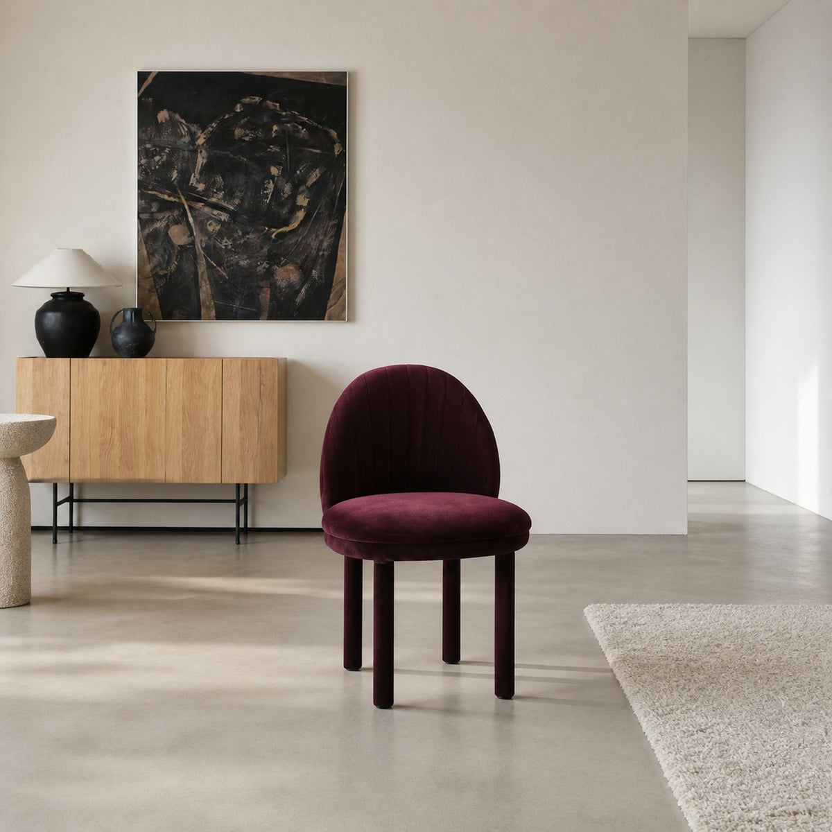 C628 C628 Dining Chair — view 02