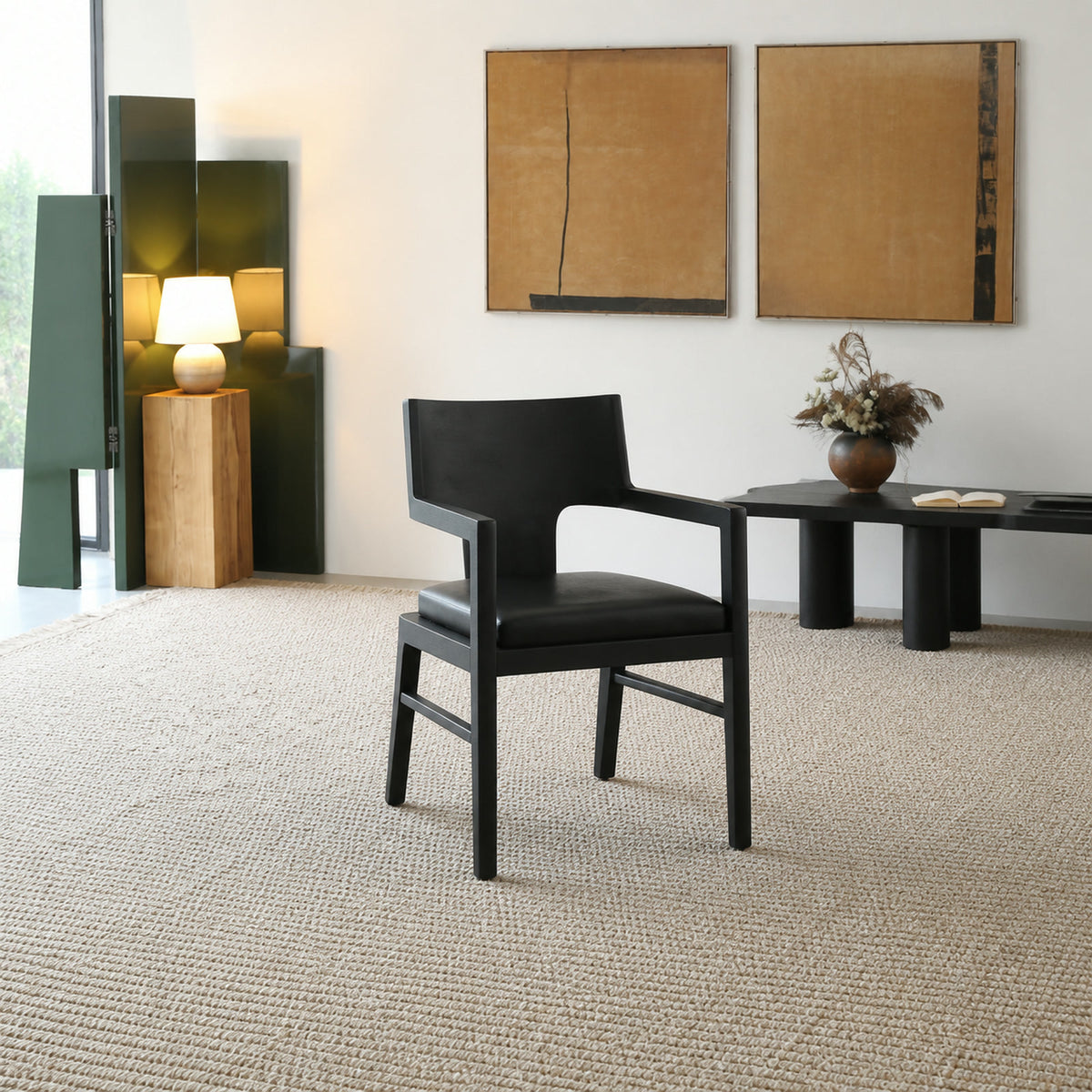 C720 Dining Chair in a finished interior.