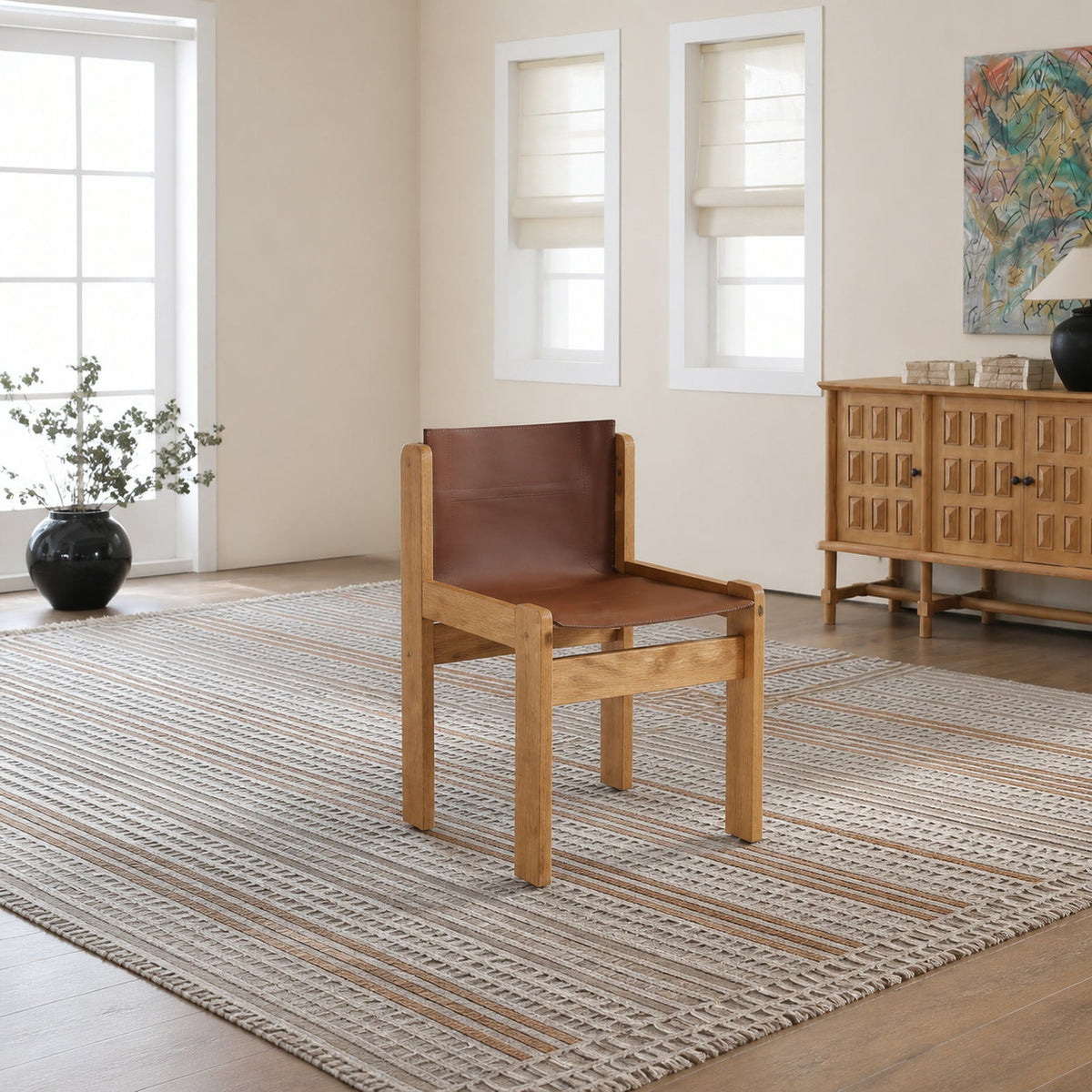 C722 C722 Dining Chair — view 02