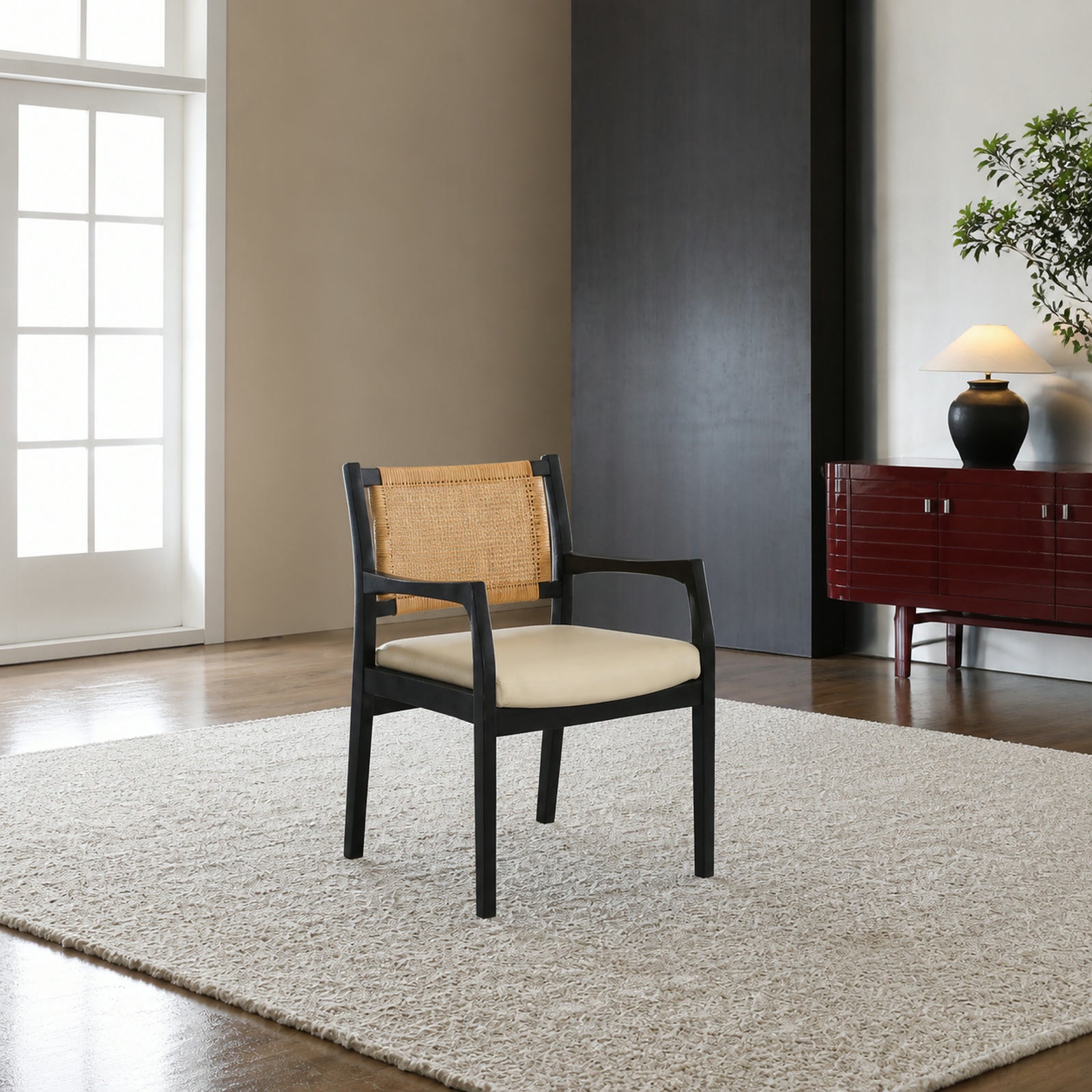 C739 Dining Chair in a finished interior.