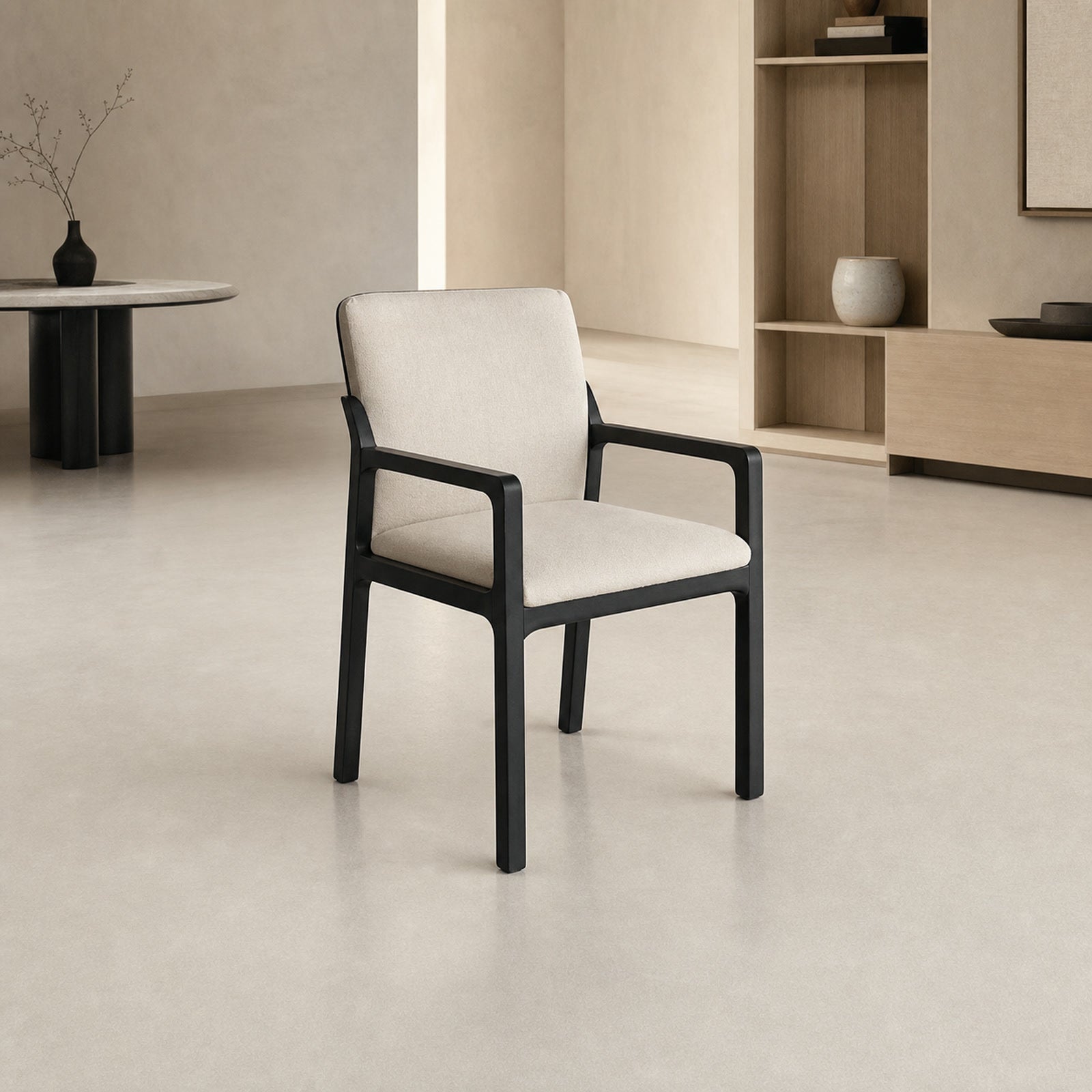 C755 C755 Dining Chair — view 02