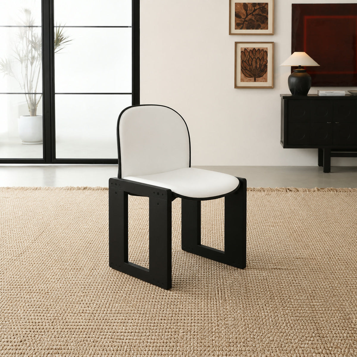 C764 Dining Chair in a finished interior.