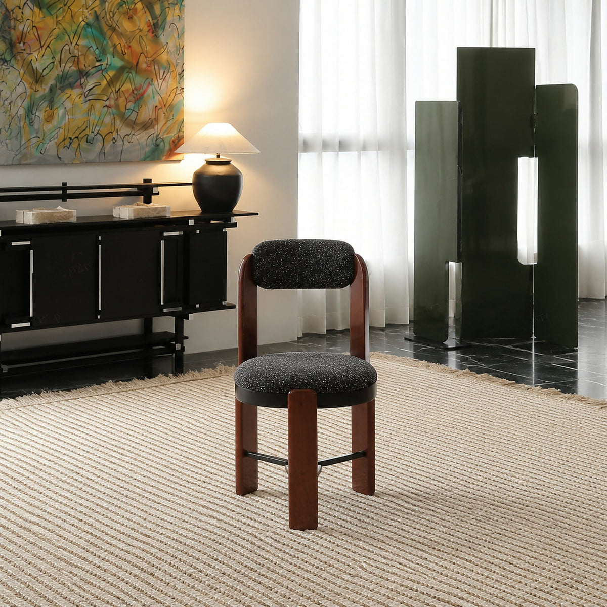 C772-B C772-B Dining Chair — view 02