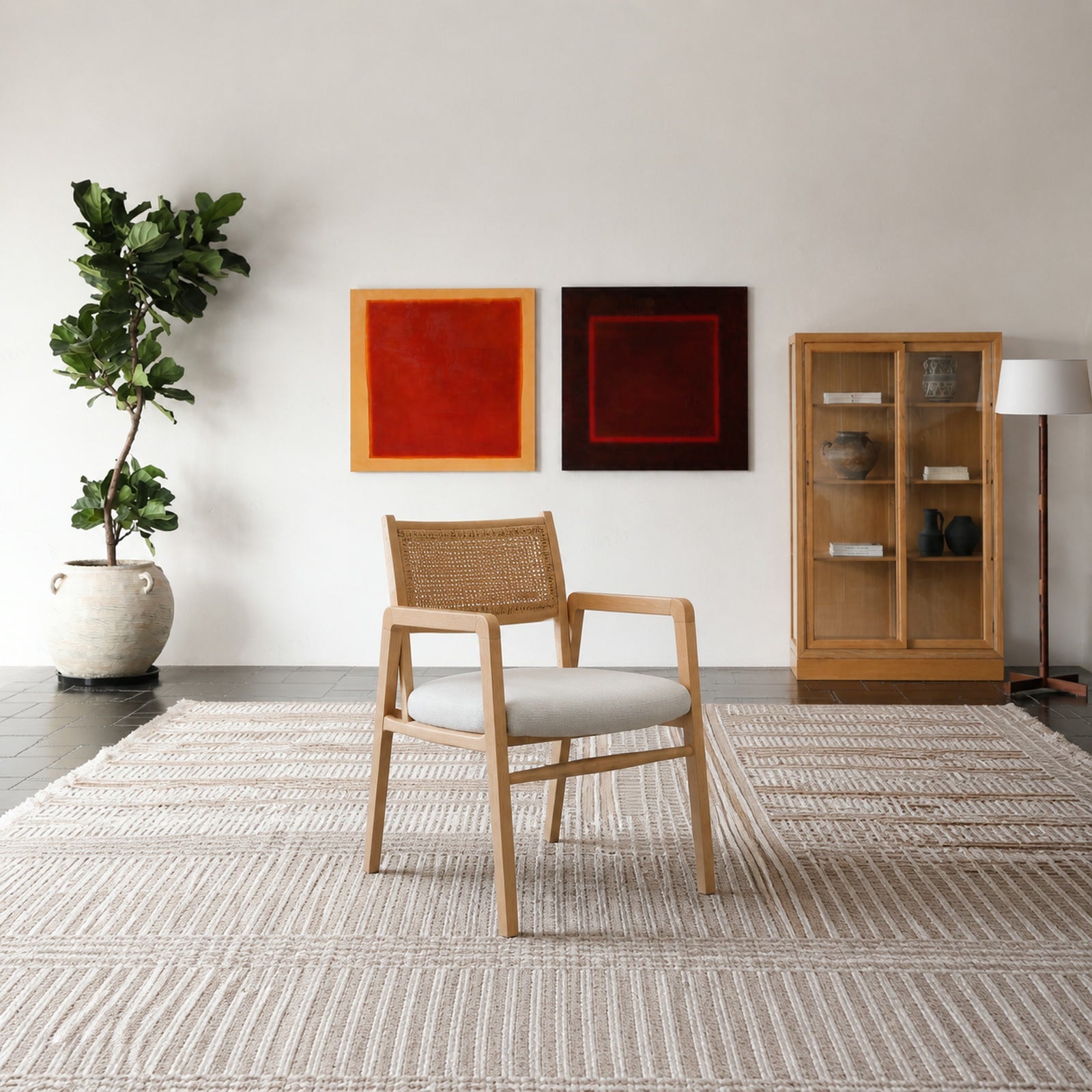 C776 C776 Dining Chair — view 02