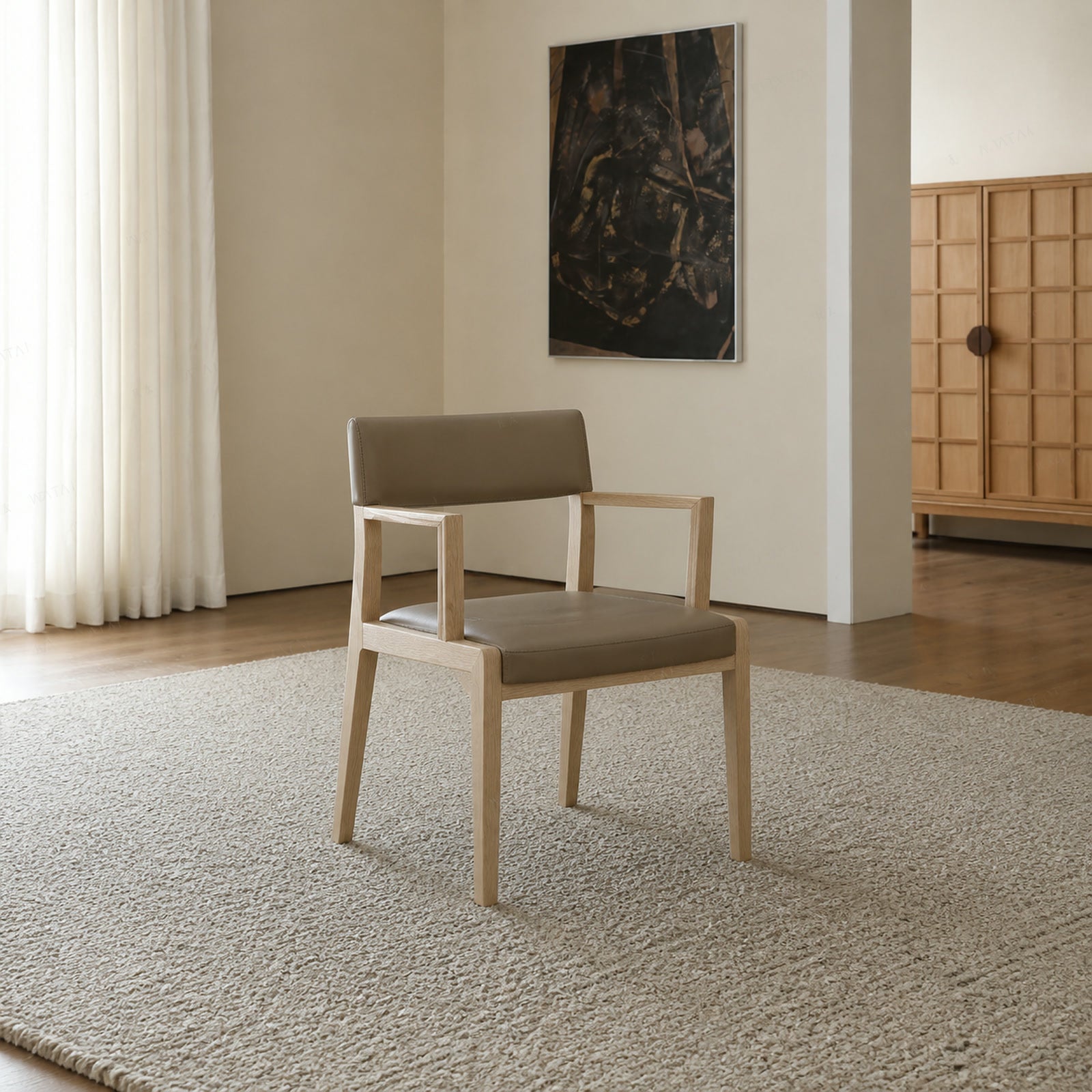 C778 Dining Chair in a finished interior.