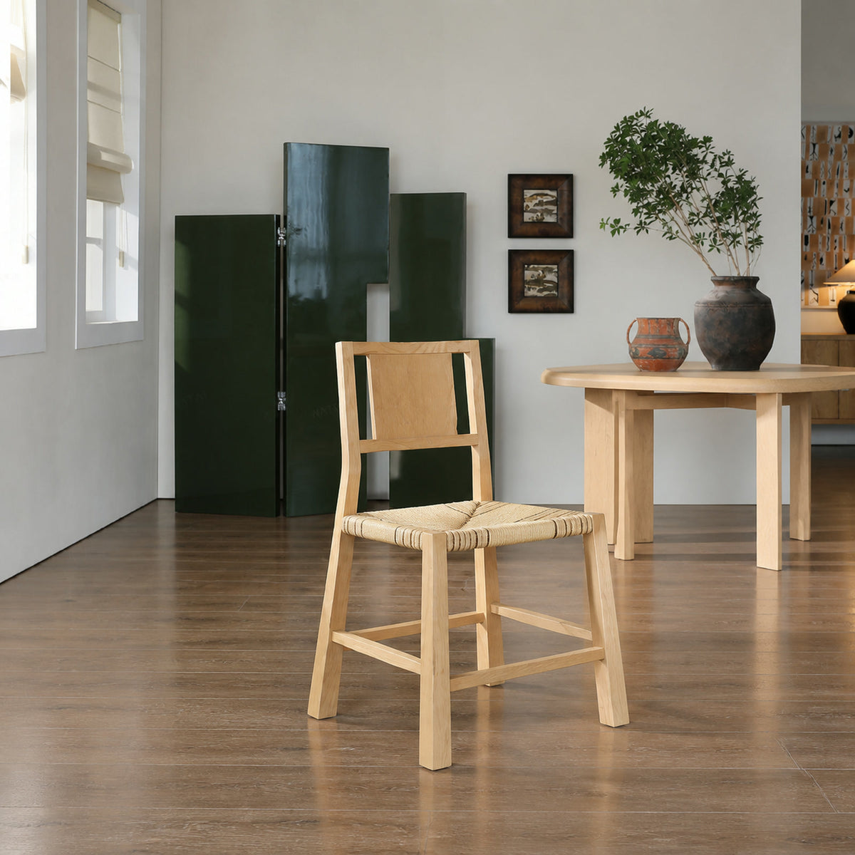 C785 Dining Chair in a finished interior.