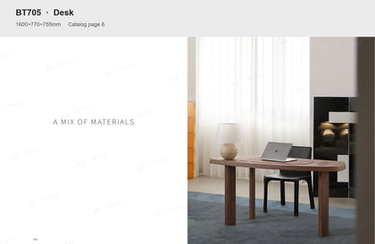 BT705 BT705 Desk — view 03