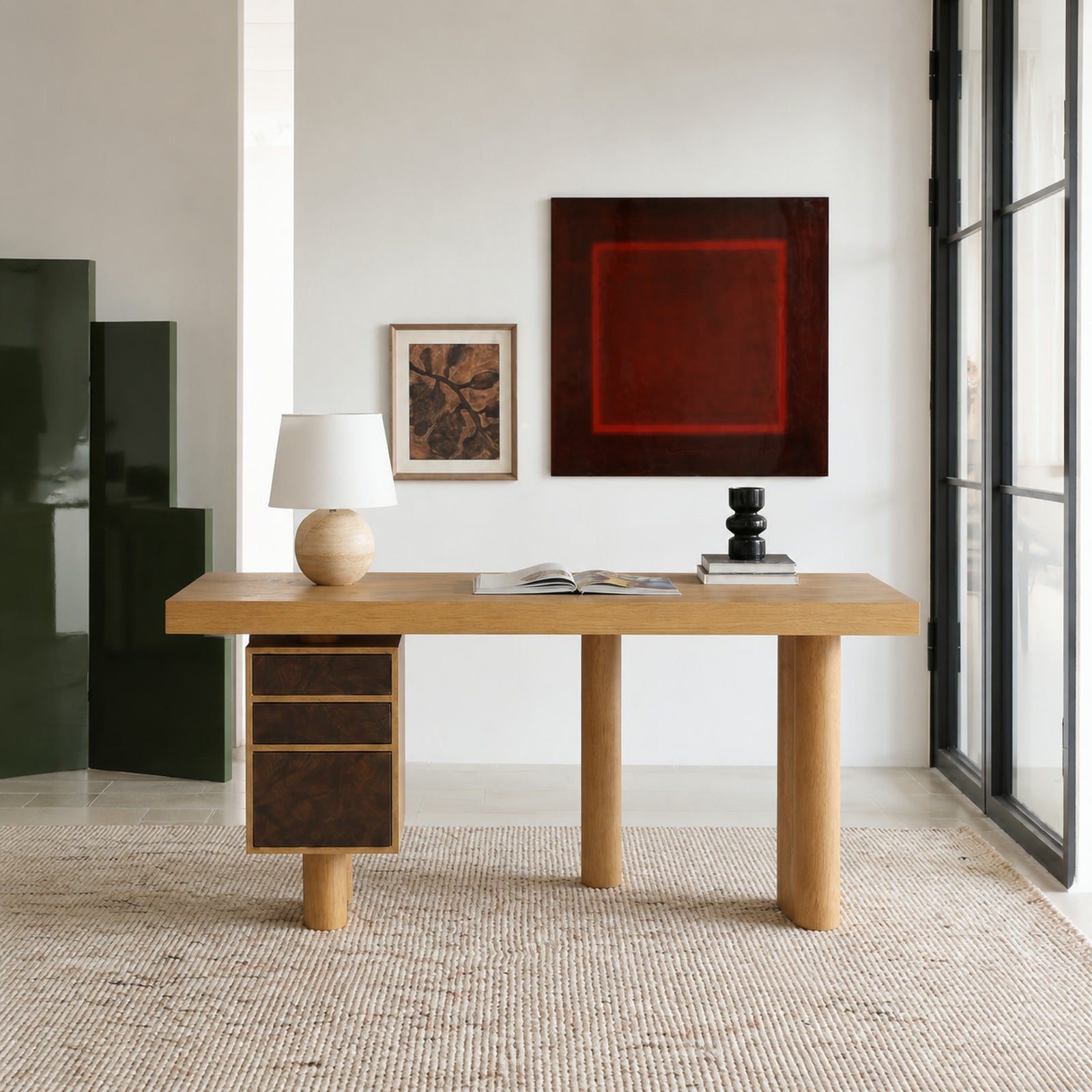BT706 BT706 Desk — view 02
