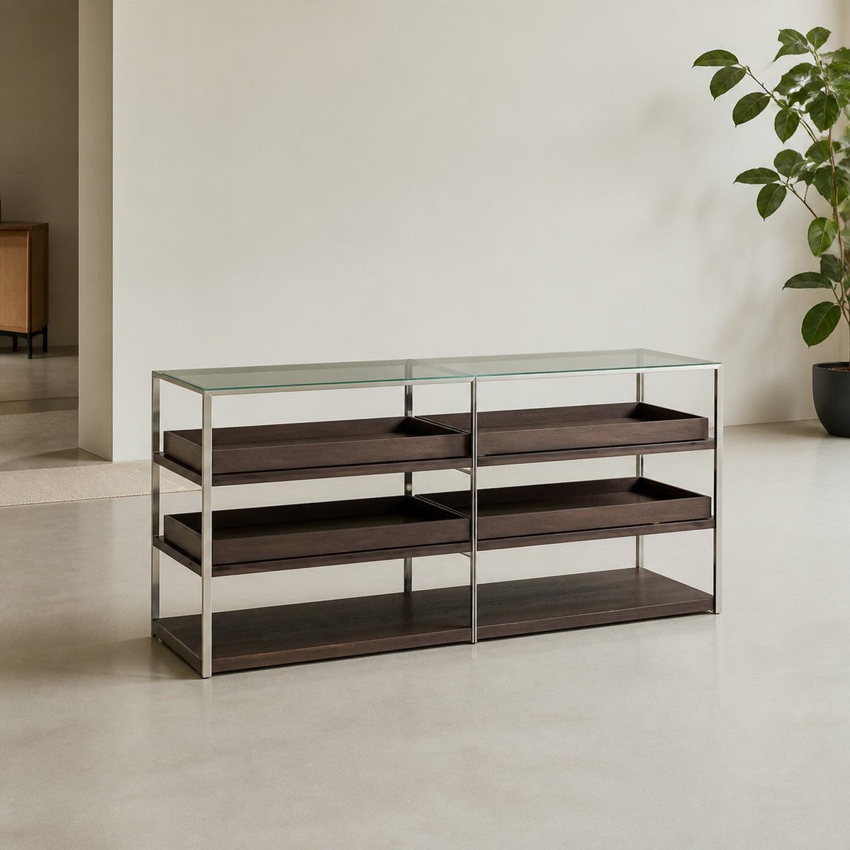 LD705 LD705 Dining Table — view 02