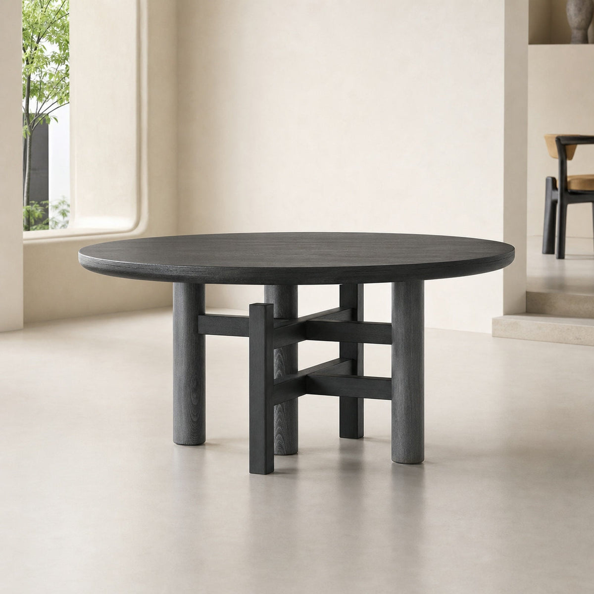 T329 T329 Dining Table — view 02