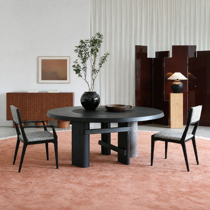 T329-B T329-B Dining Table — view 02