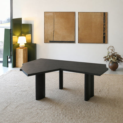 T372 T372 Dining Table — view 02