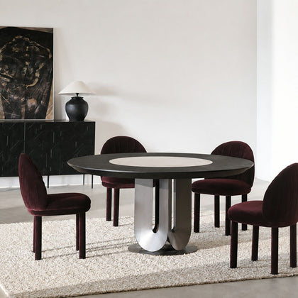 T376 T376 Dining Table — view 02