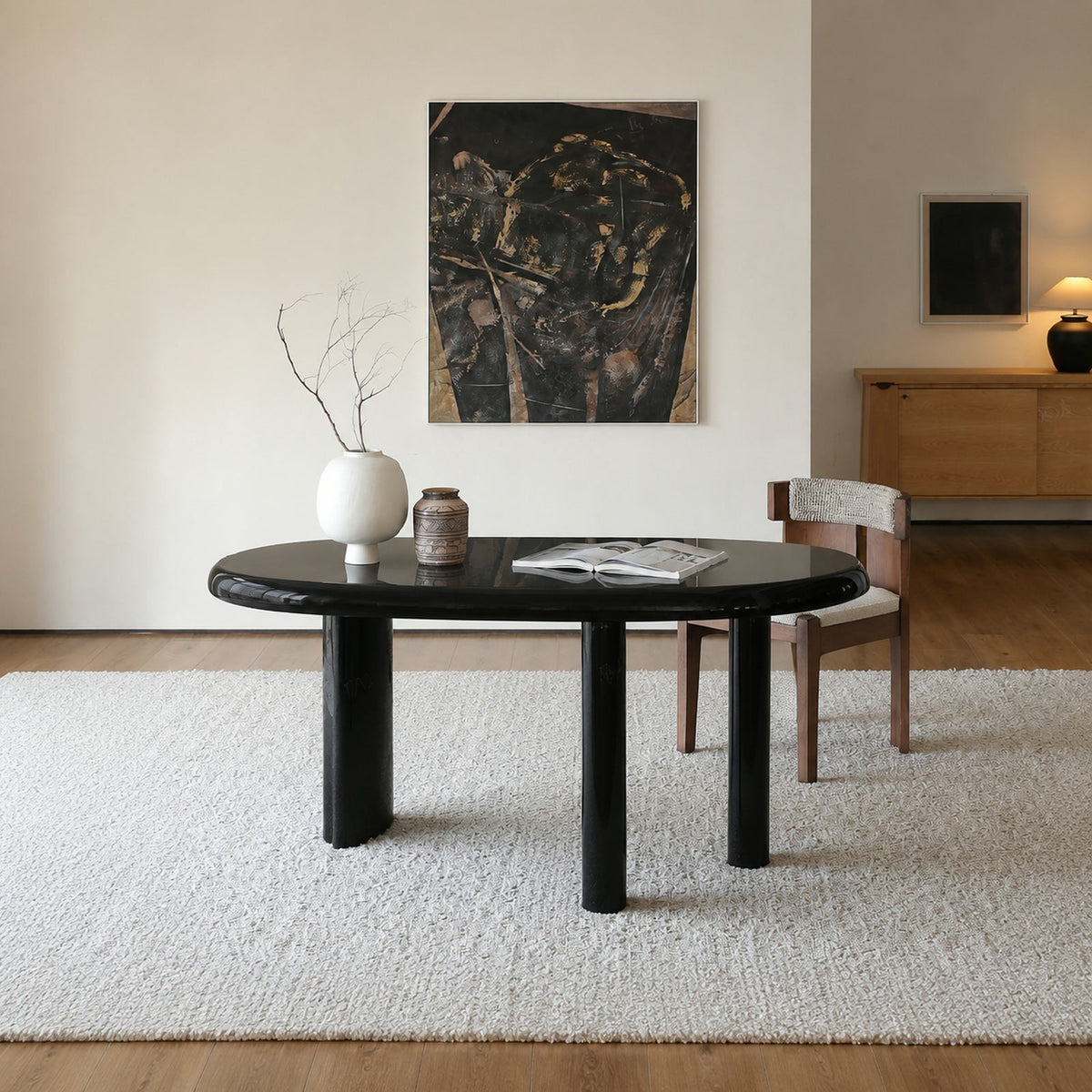 T710 T710 Dining Table — view 02