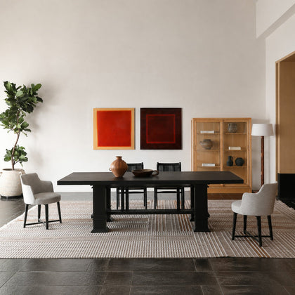 T711 T711 Dining Table — view 02