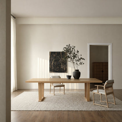 T716 T716 Dining Table — view 02