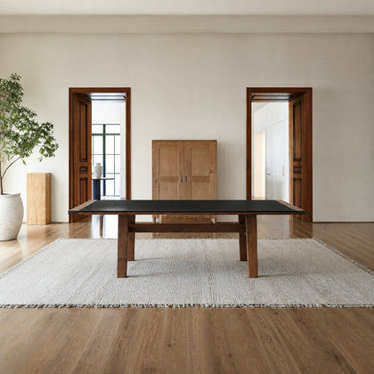 T718 T718 Dining Table — view 02
