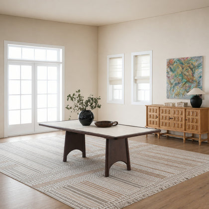 T733 T733 Dining Table — view 02