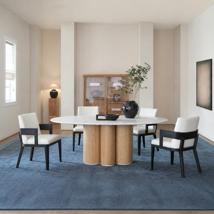 T734 T734 Dining Table — view 02