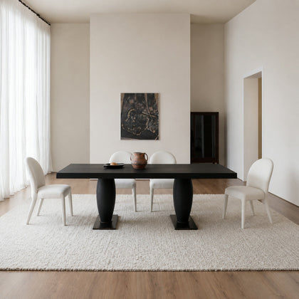 T737 T737 Dining Table — view 02