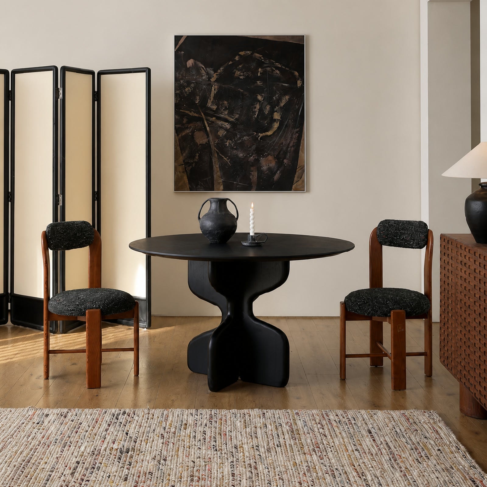 T739 T739 Dining Table — view 02