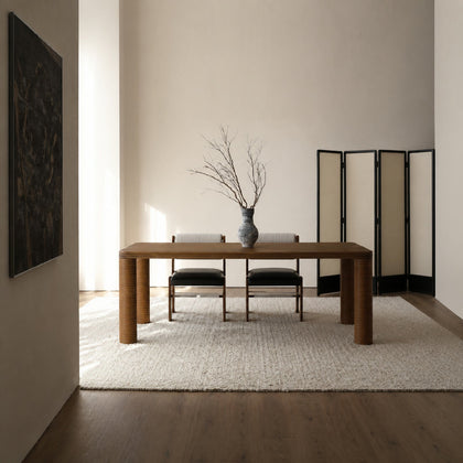 T740 T740 Dining Table — view 02