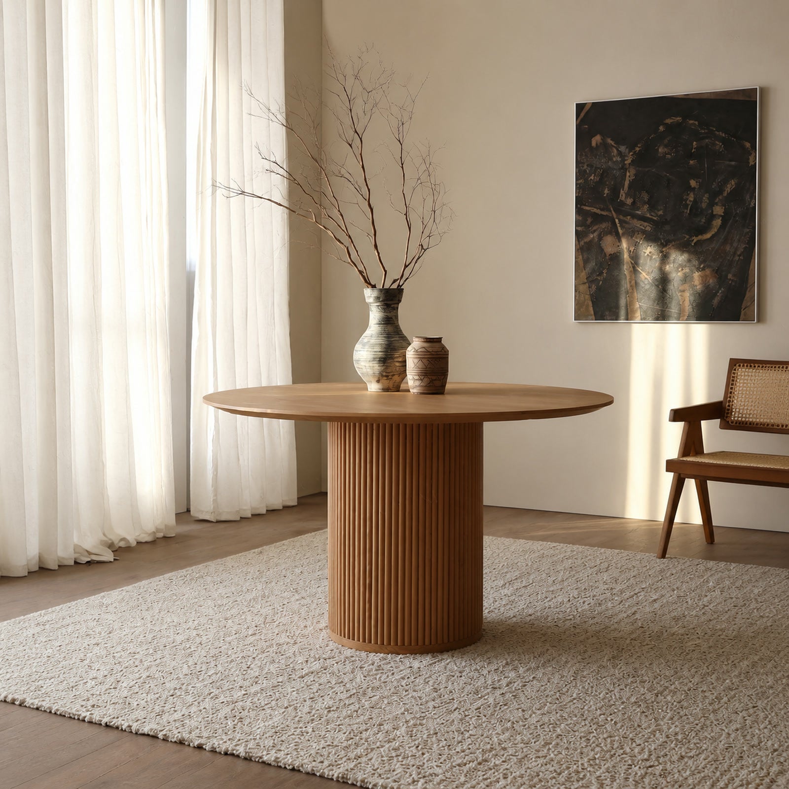 T741 T741 Dining Table — view 02