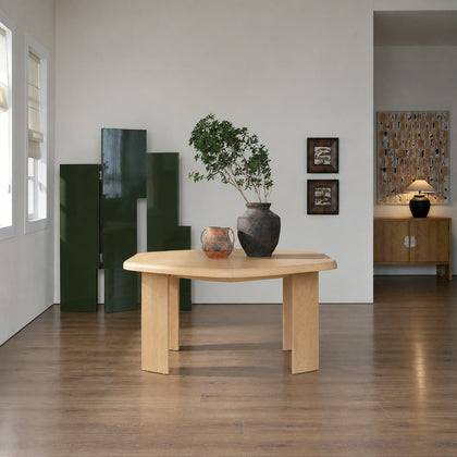 T746 T746 Dining Table — view 02