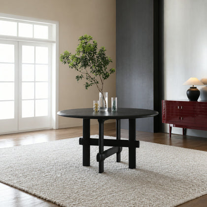T753 T753 Dining Table — view 02