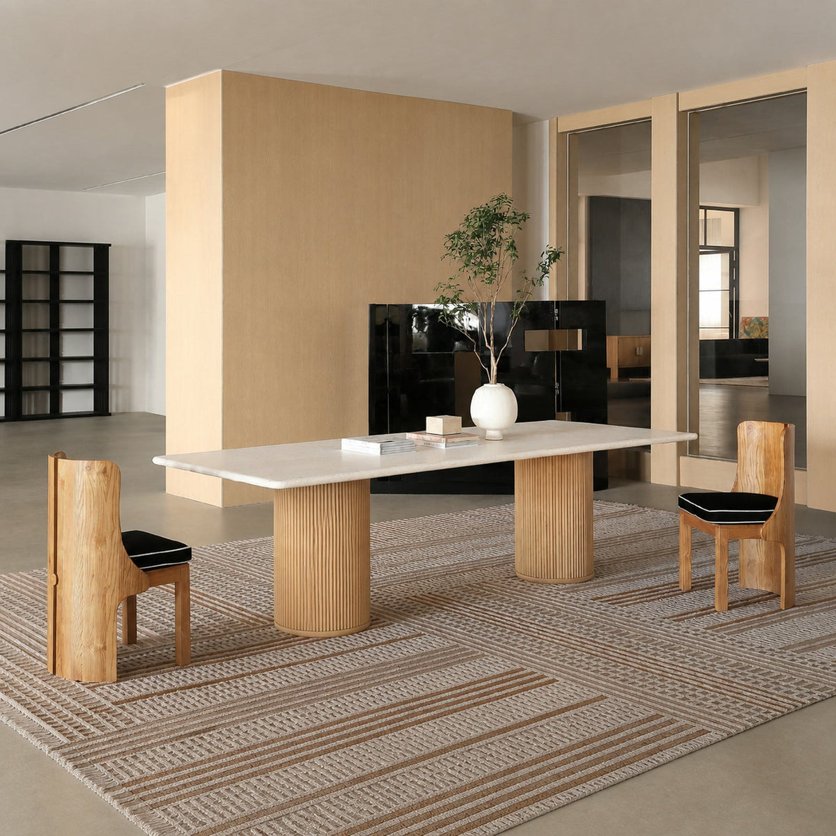 T759 T759 Dining Table — view 02